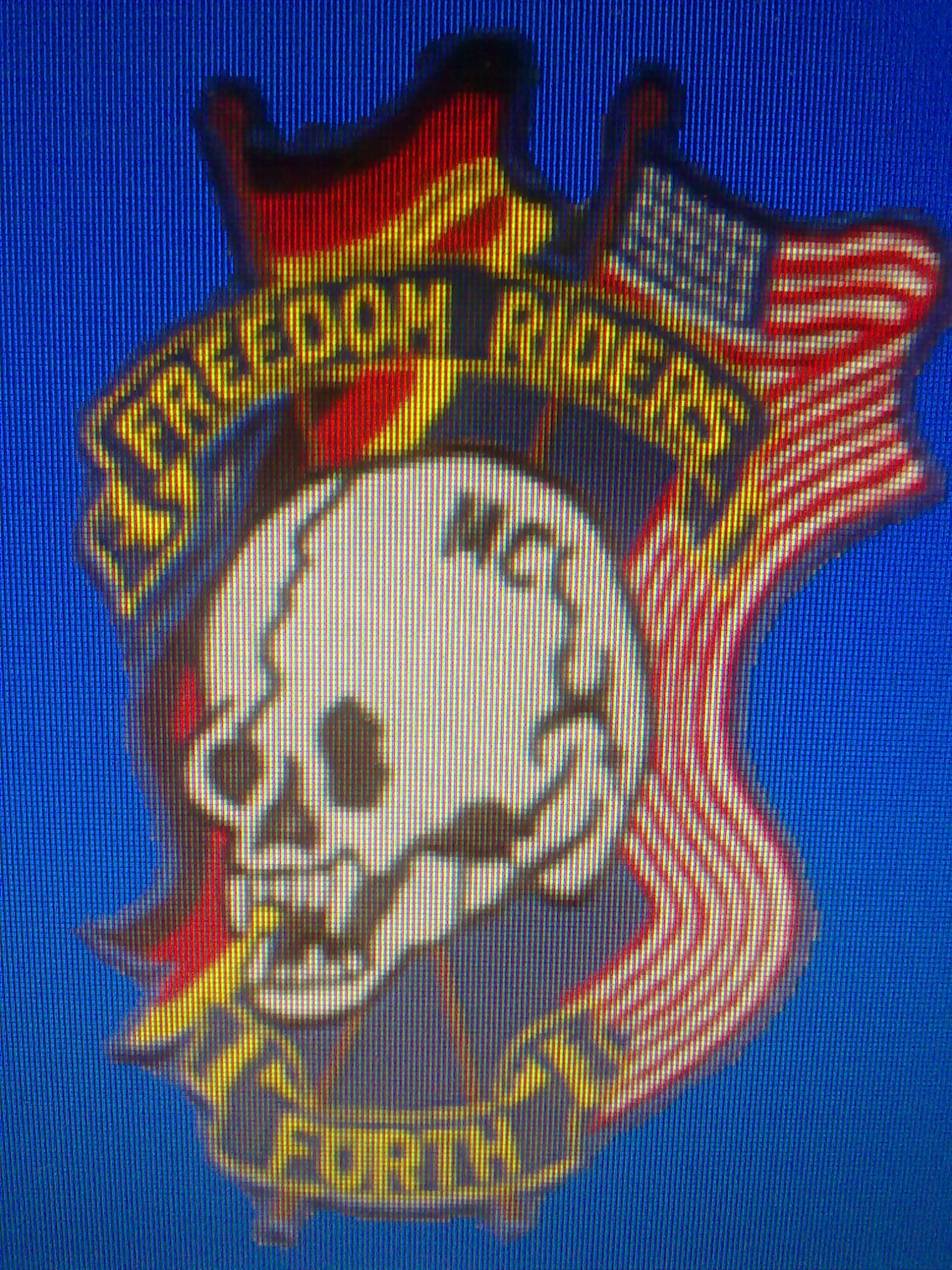freedom riders mc california